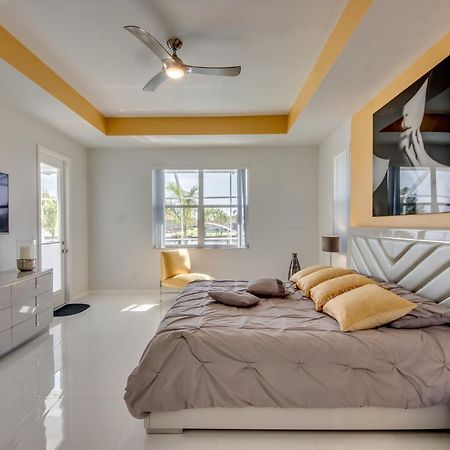 Villa Eyleen Cape Coral Bagian luar foto