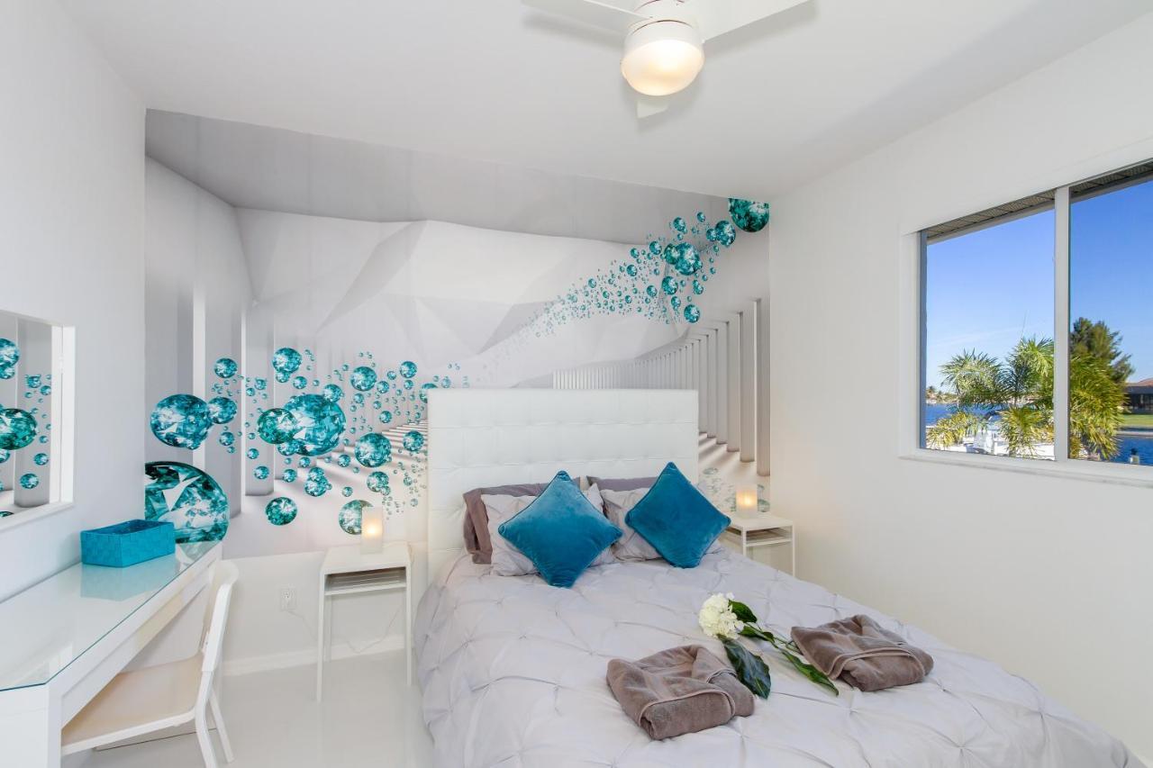Villa Eyleen Cape Coral Bagian luar foto