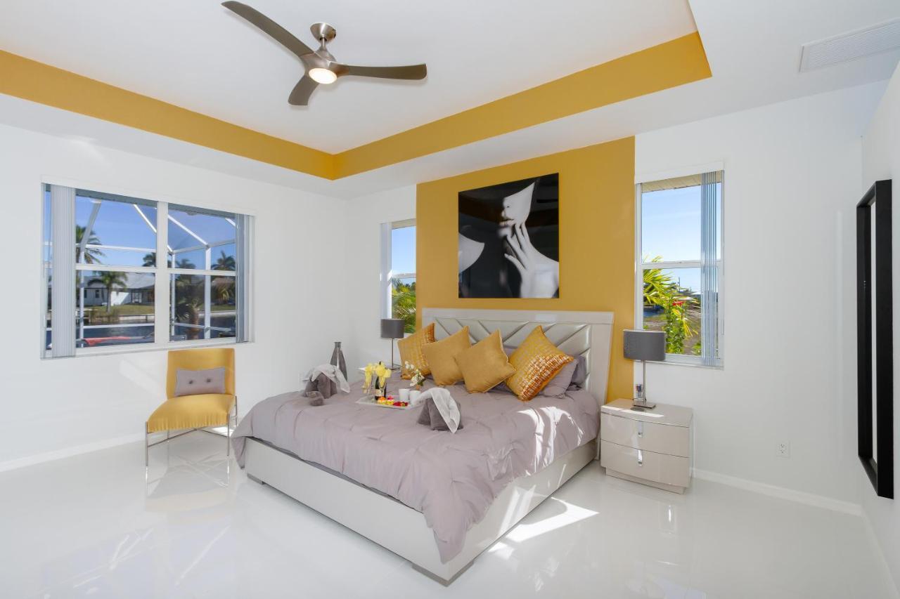 Villa Eyleen Cape Coral Bagian luar foto