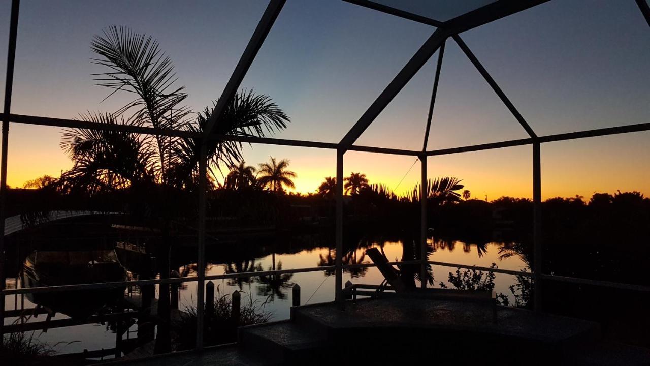 Villa Eyleen Cape Coral Bagian luar foto