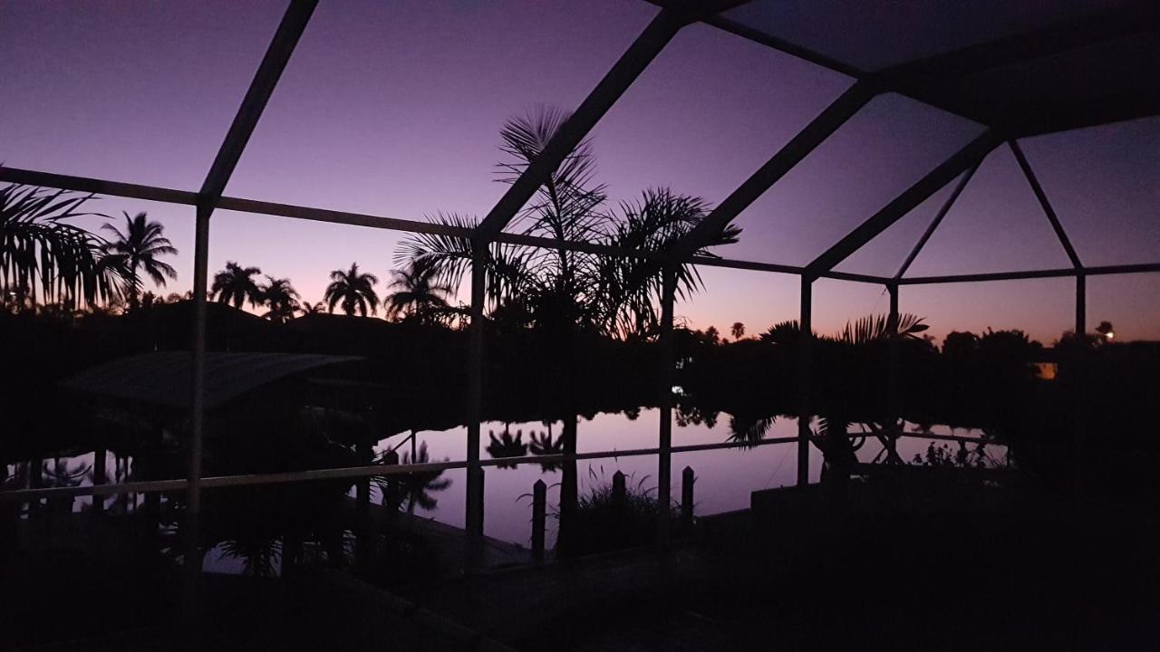 Villa Eyleen Cape Coral Bagian luar foto